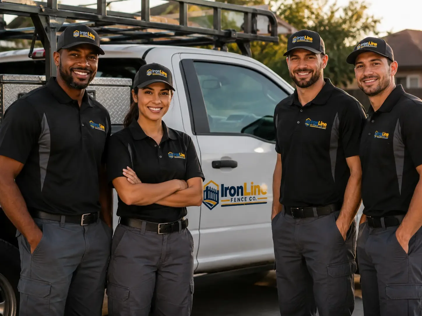 Metal Fence Installation company in Hamilton, GA